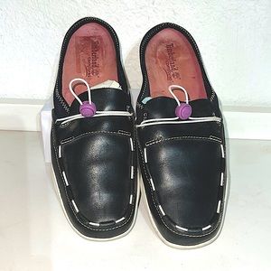 Timberland Flat Slides/Mules 7.5